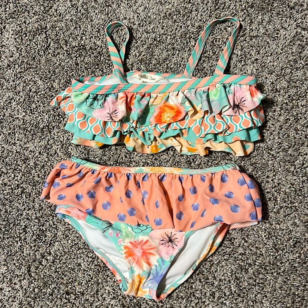 GUC Matilda Jane swimsuit. Size 6